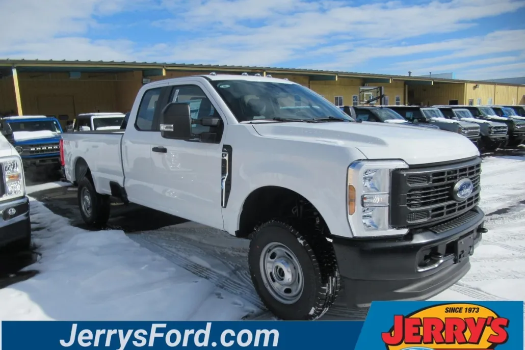 2025 Ford F-250 photo 1
