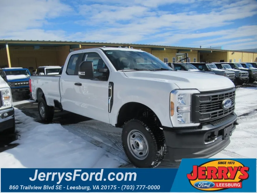 2025 Ford F-250 photo 1