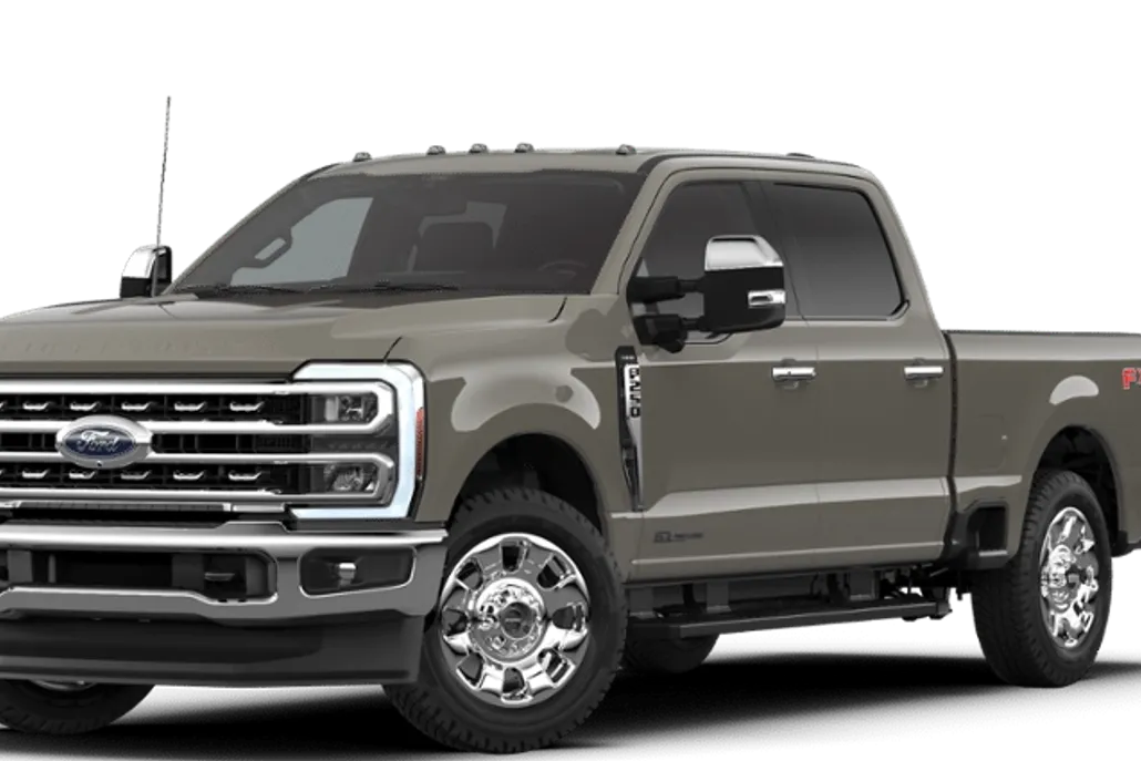 2026 Ford F-250 photo 1