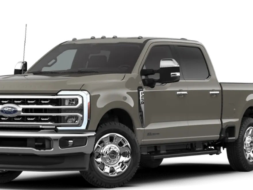 2026 Ford F-250 photo 1