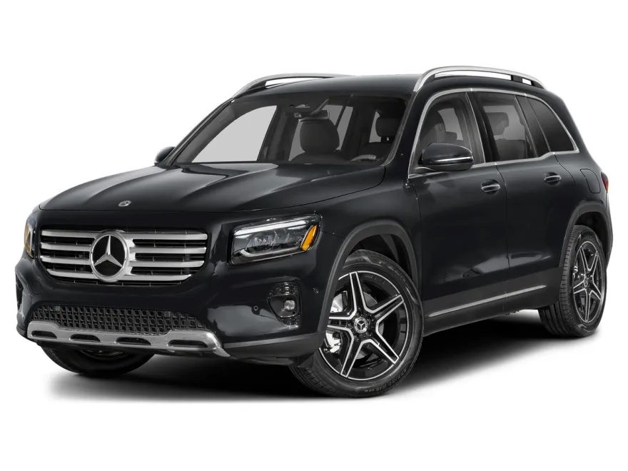 2026 Mercedes Benz GLB 250 4MATIC photo 1
