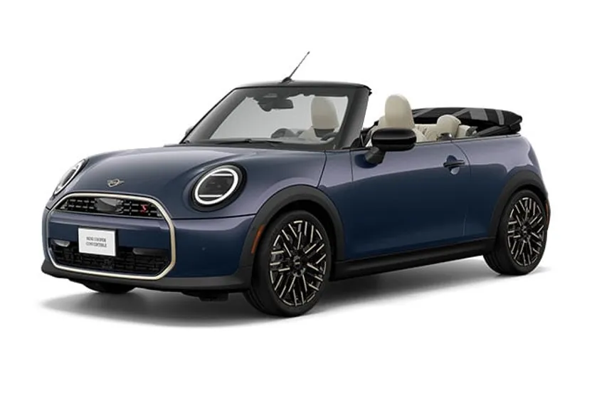 2026 Mini Cooper Convertible S photo 1