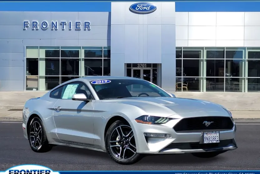 2019 Ford Mustang EcoBoost Premium photo 1