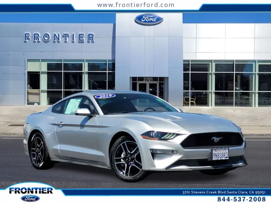 2019 Ford Mustang EcoBoost Premium photo 1