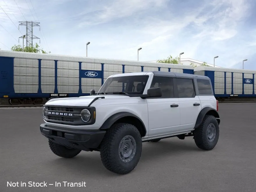 2025 Ford Bronco Base photo 1