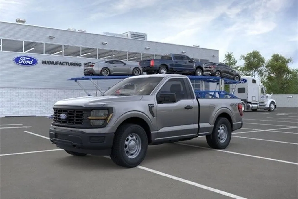 2025 Ford F-150 XL photo 1