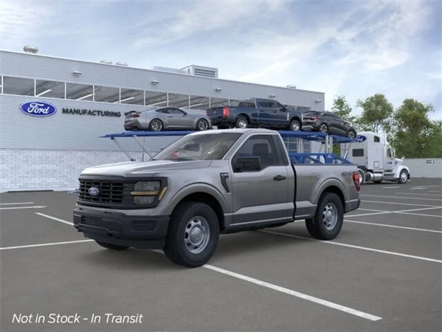 2025 Ford F-150 XL photo 1