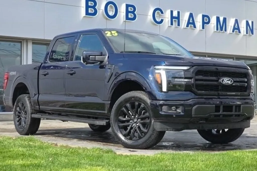 2025 Ford F-150 Lariat photo 1