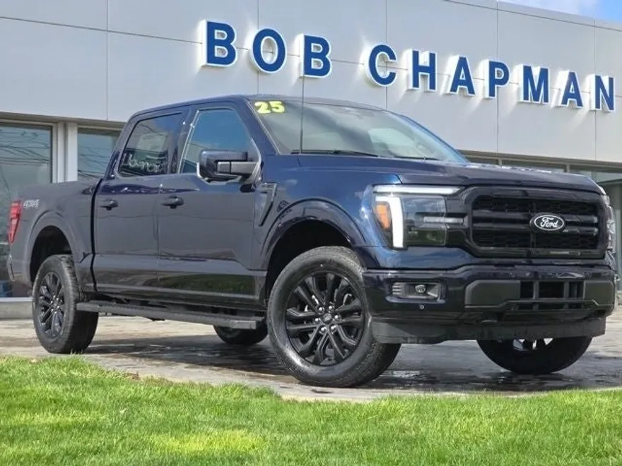 2025 Ford F-150 Lariat photo 1
