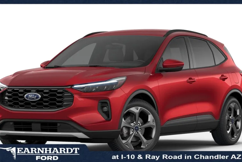 2026 Ford Escape ST-Line Select photo 1