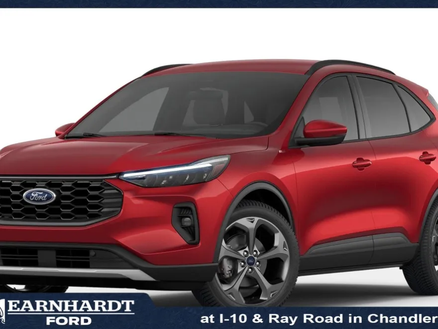2026 Ford Escape ST-Line Select photo 1