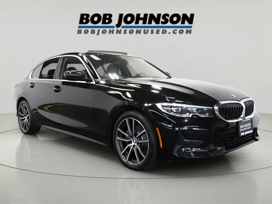 2019 Bmw 330i xDrive photo 1