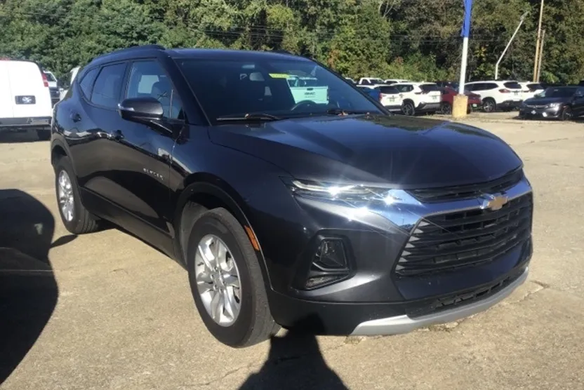 2021 Chevrolet Blazer 1LT photo 1