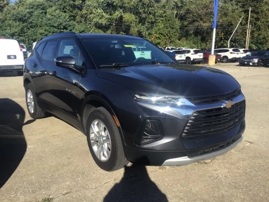 2021 Chevrolet Blazer 1LT photo 1