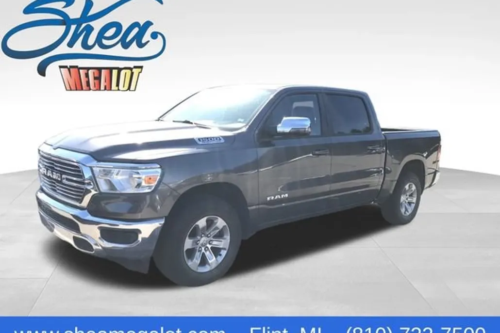2024 Ram 1500 Laramie photo 1