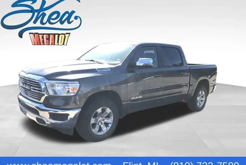 2024 Ram 1500 Laramie photo 1