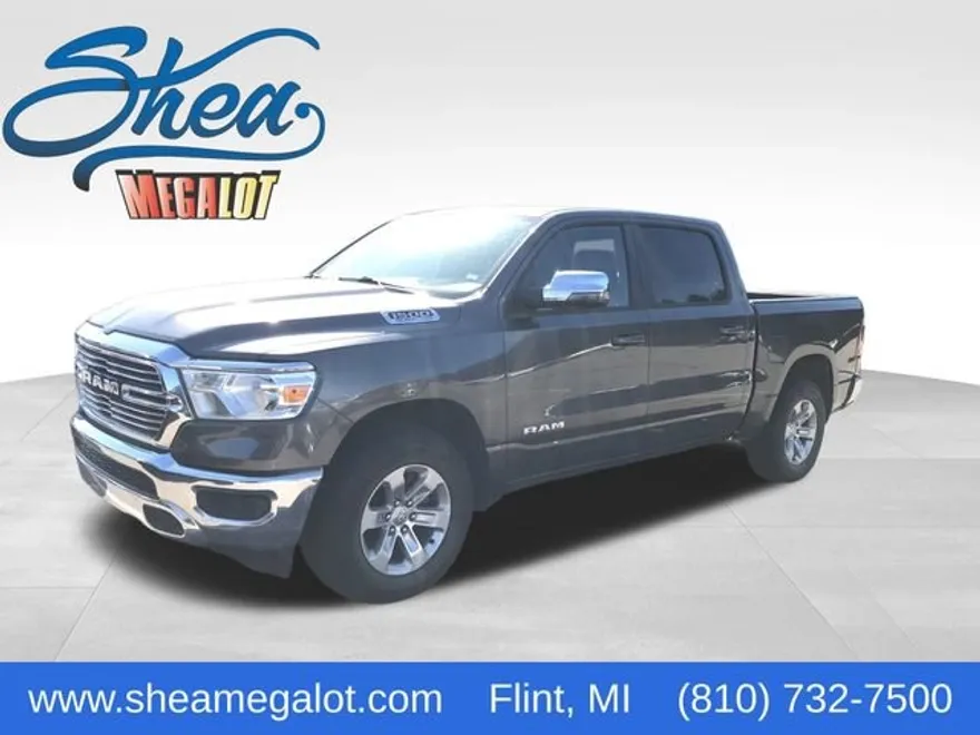 2024 Ram 1500 Laramie photo 1