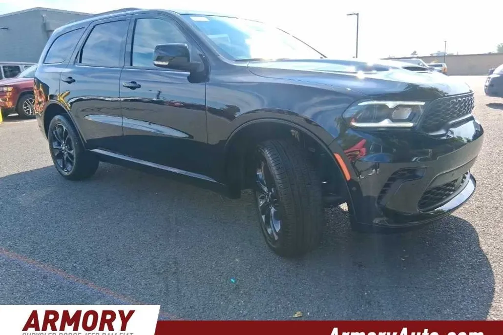 2026 Dodge Durango GT Plus photo 1