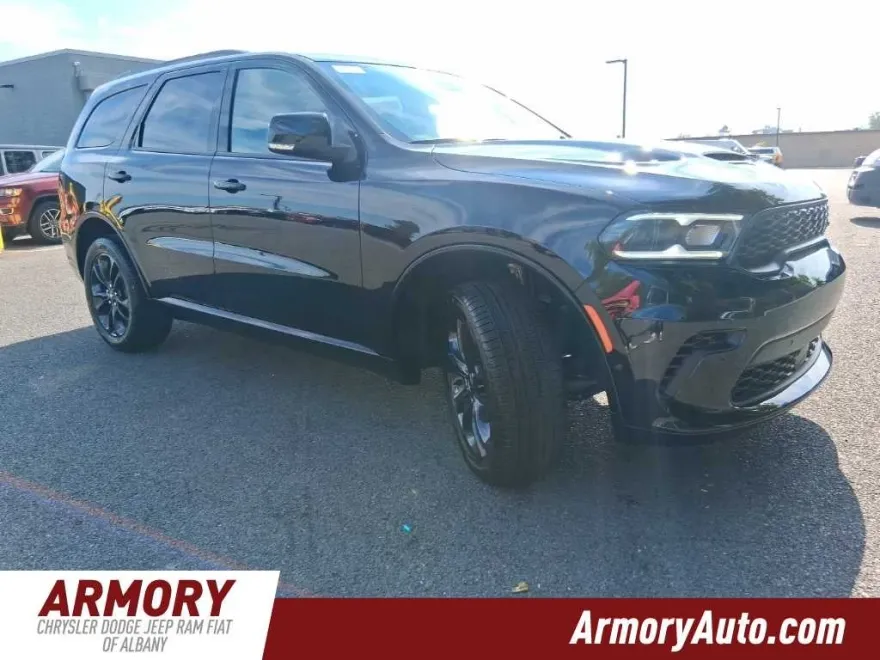 2026 Dodge Durango GT Plus photo 1