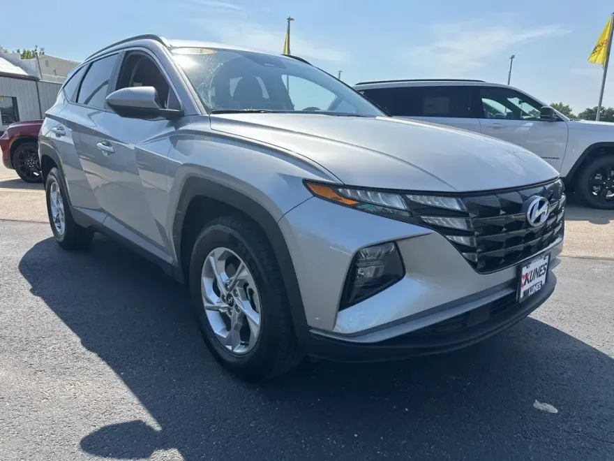 2024 Hyundai Tucson SEL photo 1