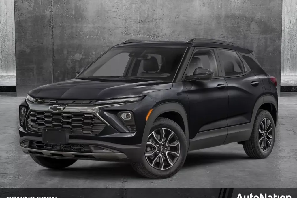 2026 Chevrolet Trailblazer ACTIV photo 1