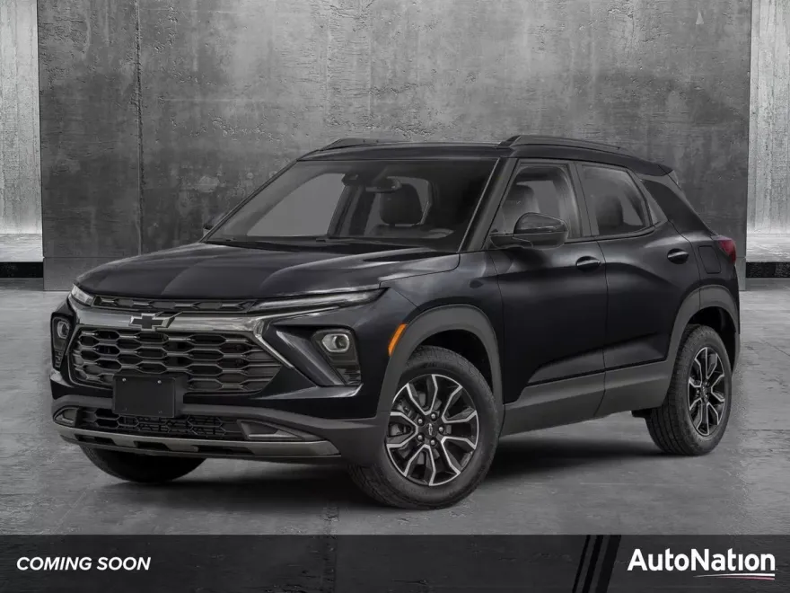 2026 Chevrolet Trailblazer ACTIV photo 1