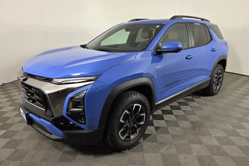 2025 Chevrolet Equinox ACTIV photo 1