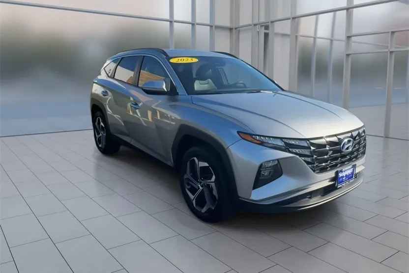 2023 Hyundai Tucson SEL Convenience photo 1