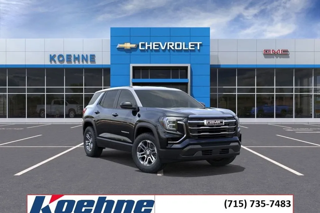 2026 Gmc Terrain Elevation photo 1