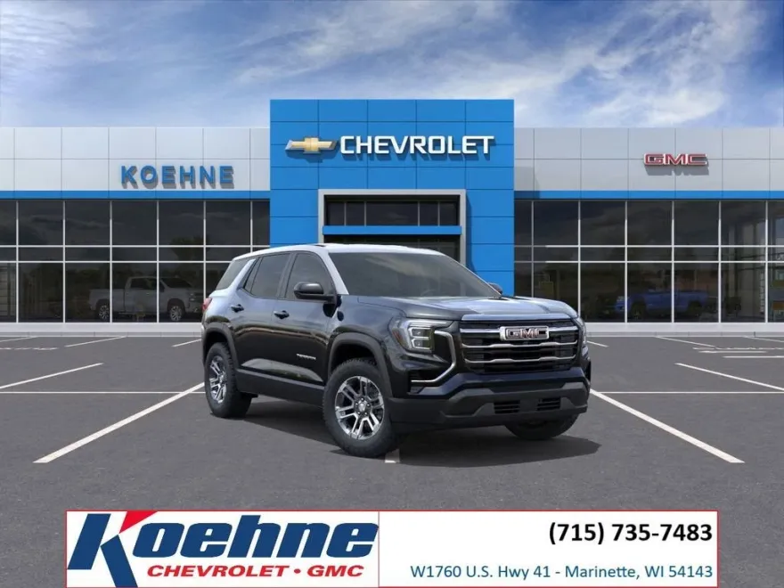 2026 Gmc Terrain Elevation photo 1