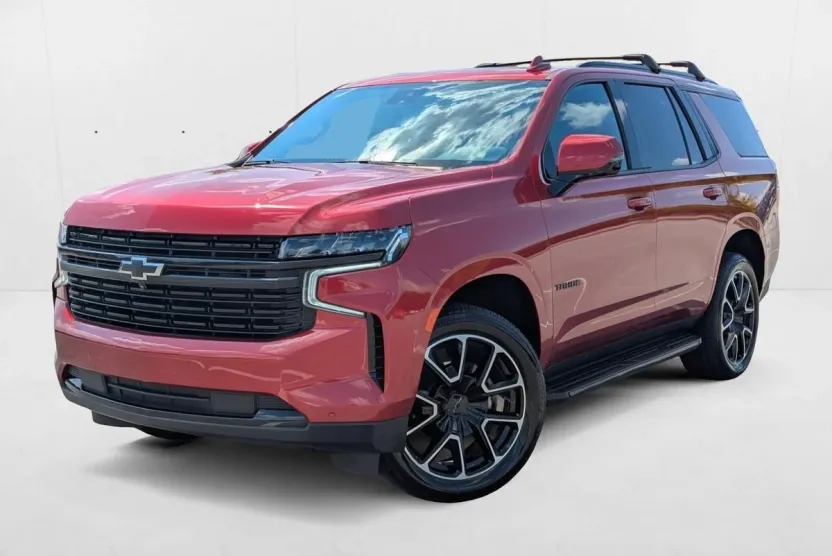 2024 Chevrolet Tahoe RST photo 1