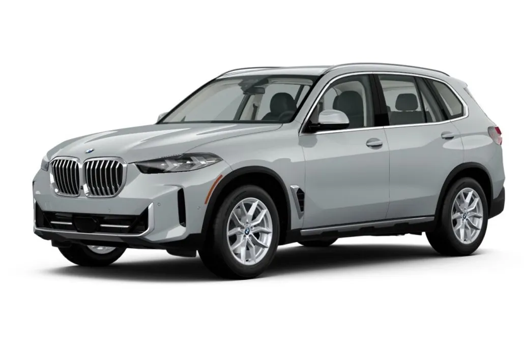 2025 Bmw X5 xDrive40i photo 1