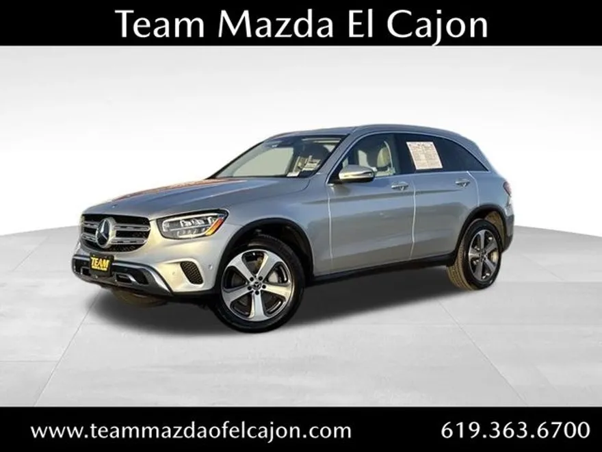 2022 Mercedes Benz GLC 300 photo 1