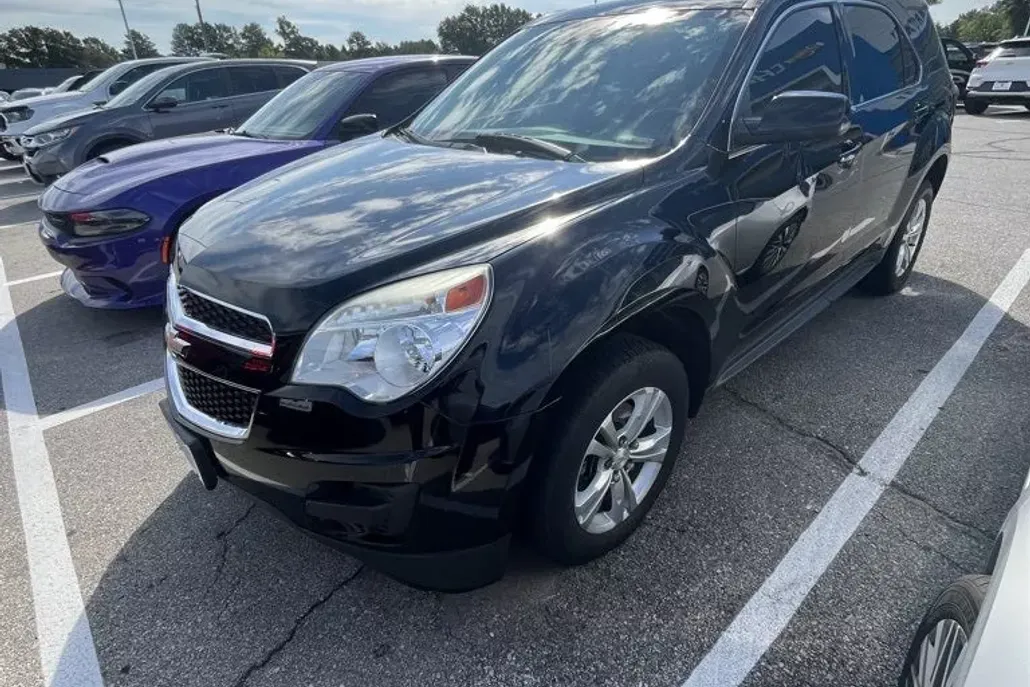 2013 Chevrolet Equinox LT photo 1