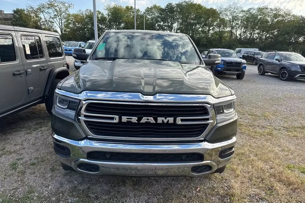 2021 Ram 1500 Big Horn Lone Star photo 1