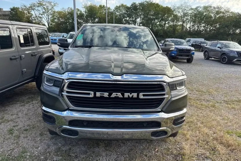 2021 Ram 1500 Big Horn Lone Star photo 1