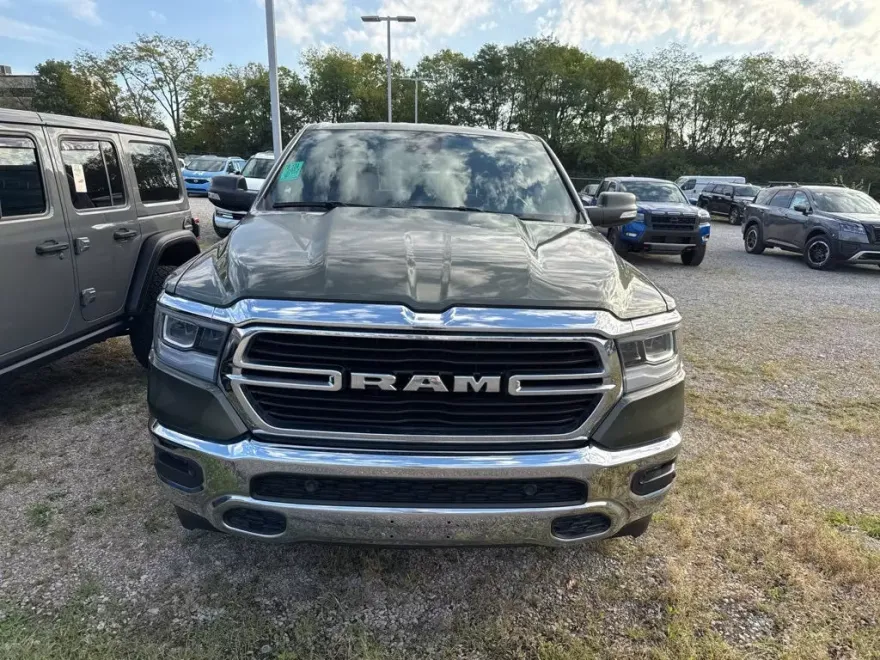2021 Ram 1500 Big Horn Lone Star photo 1