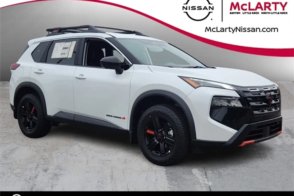 2026 Nissan Rogue SV photo 1
