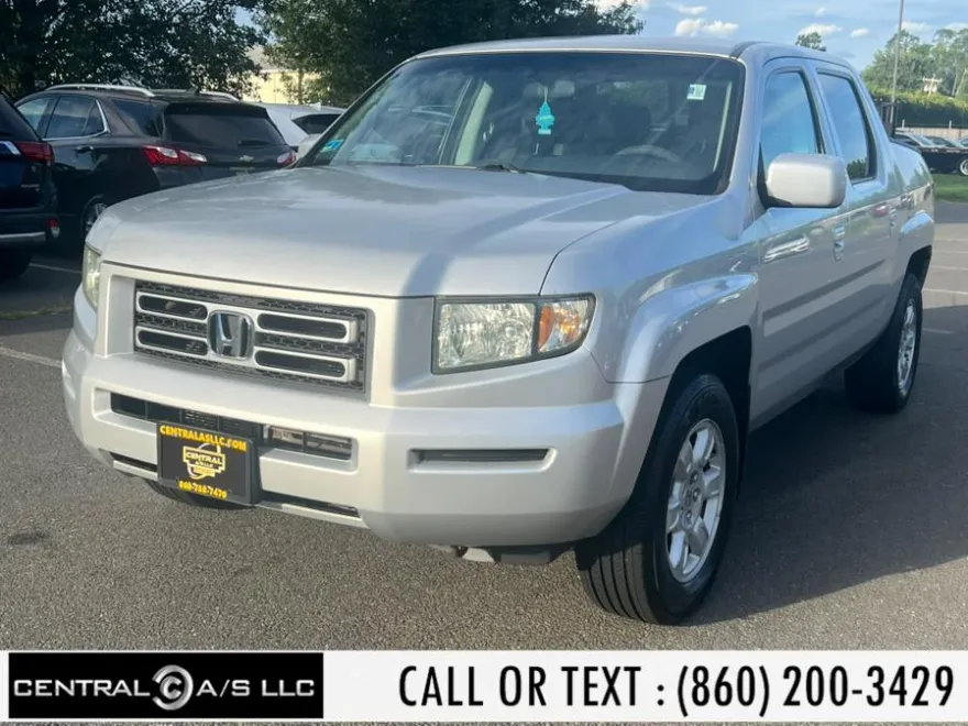 2007 Honda Ridgeline RTS photo 1