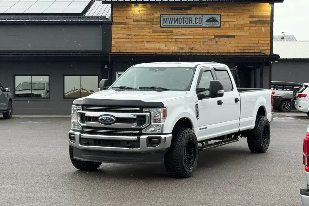 2022 Ford F-350 photo 1