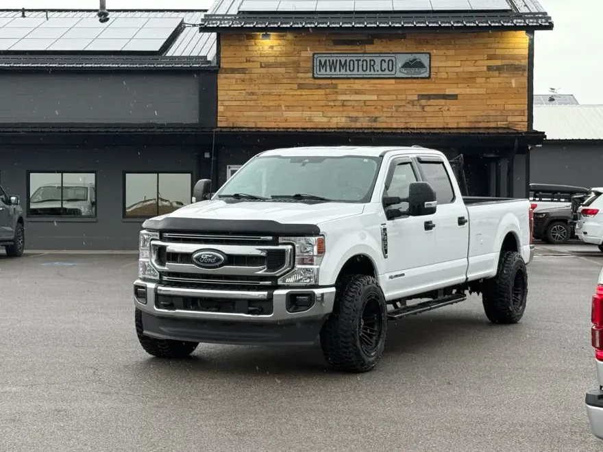 2022 Ford F-350 photo 1