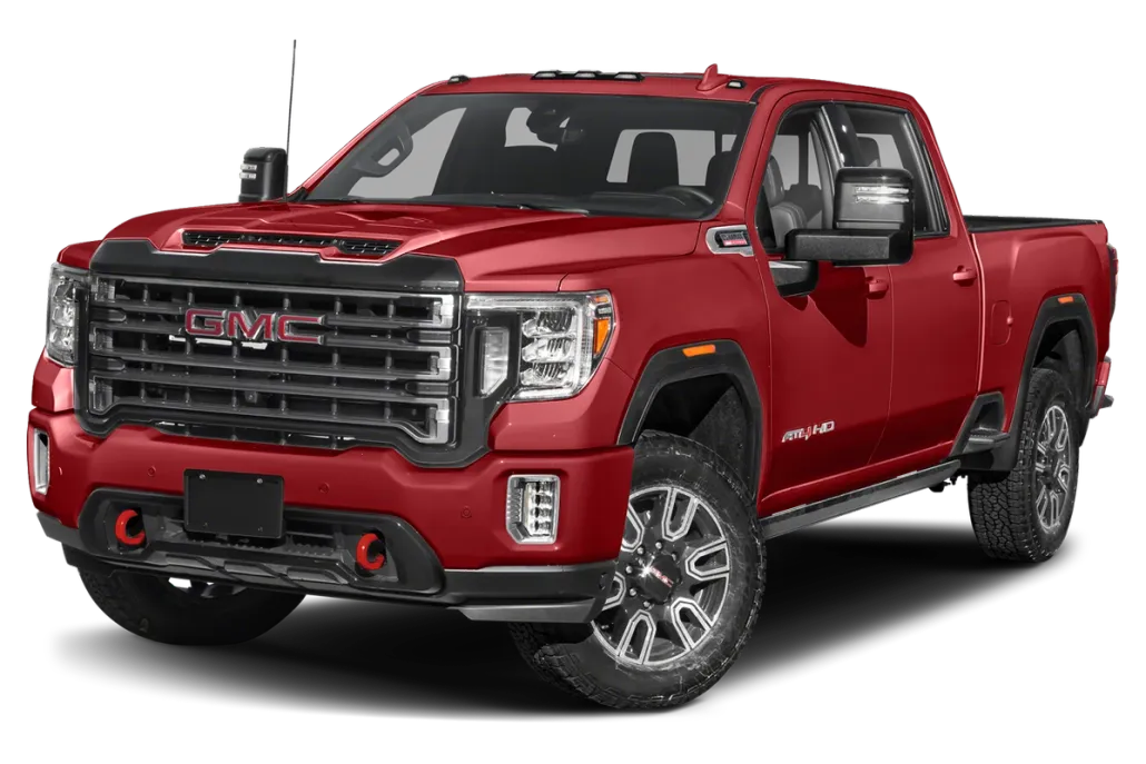2023 Gmc Sierra 3500 HD AT4 photo 1
