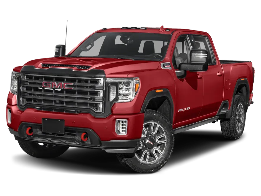2023 Gmc Sierra 3500 HD AT4 photo 1