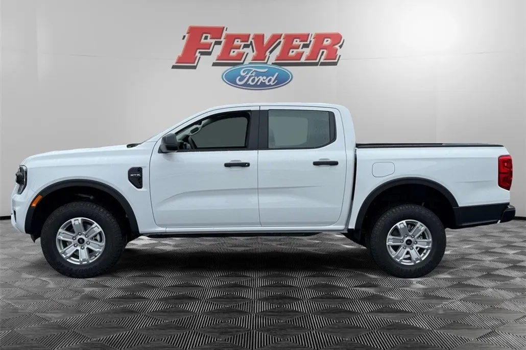 2025 Ford Ranger XL photo 1