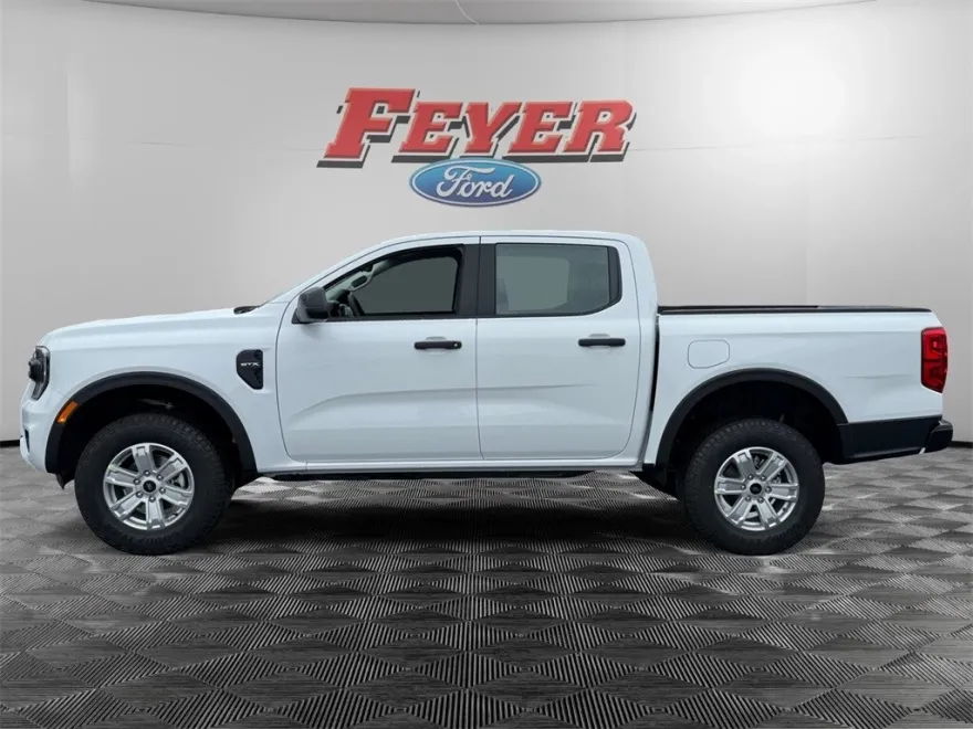 2025 Ford Ranger XL photo 1