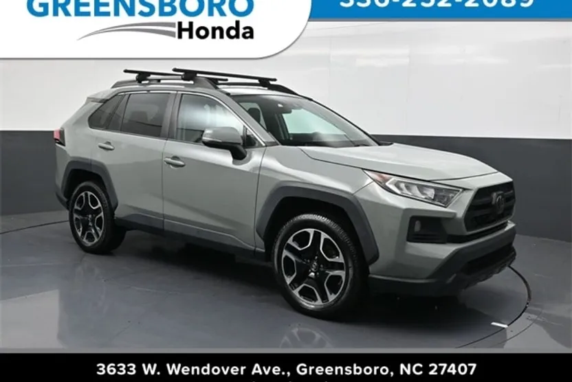 2021 Toyota RAV4 Adventure photo 1