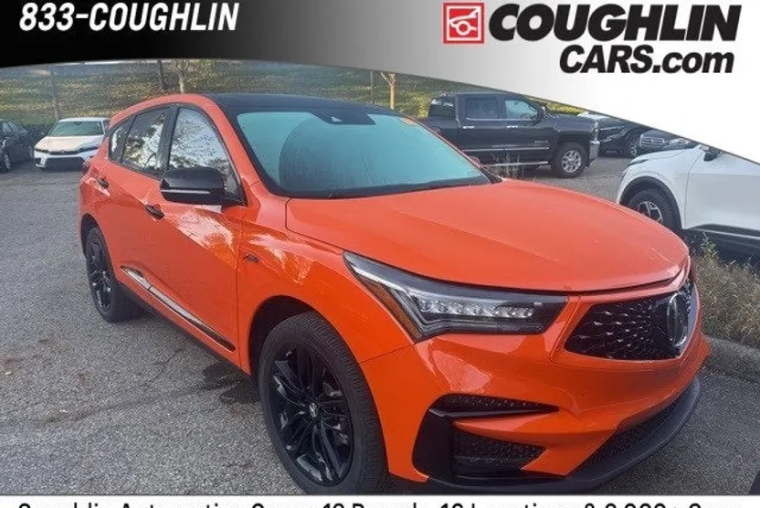 2021 Acura RDX Advance photo 1