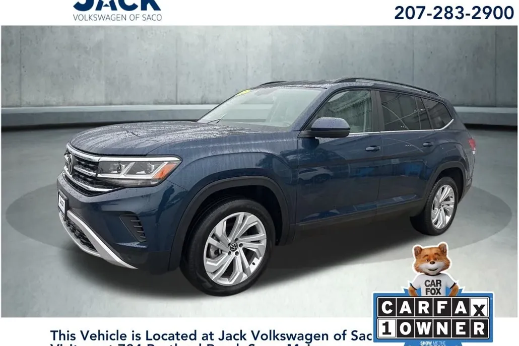 2023 Volkswagen Atlas V6 SE Technology photo 1
