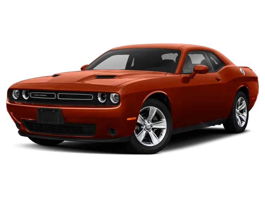 2020 Dodge Challenger SXT photo 1