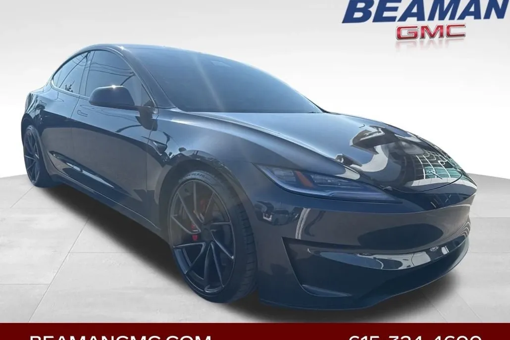 2024 Tesla Model 3 Performance photo 1